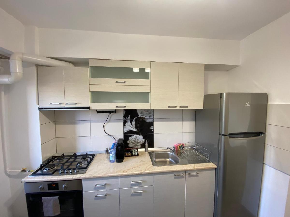 Bta Apartment Manastur คลูจ-นาโปกา ภายนอก รูปภาพ