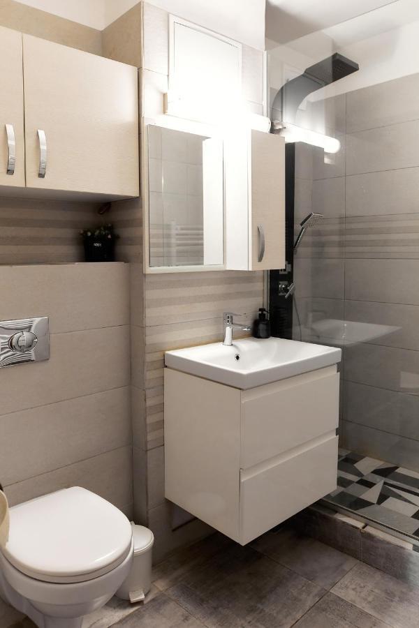 Bta Apartment Manastur คลูจ-นาโปกา ภายนอก รูปภาพ