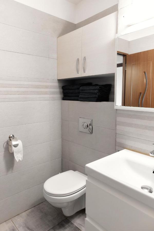 Bta Apartment Manastur คลูจ-นาโปกา ภายนอก รูปภาพ